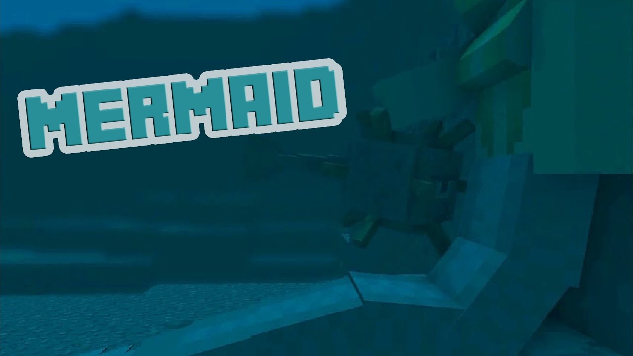 [ MC animation ] Mermaid - YouTube