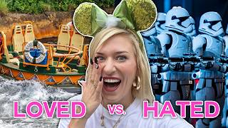 картинка: Самый ЛЮБИМЫЙ и самый НЕНАВИДИМЫЙ челлендж Disney World: стоят ли эти популярные аттракционы того...