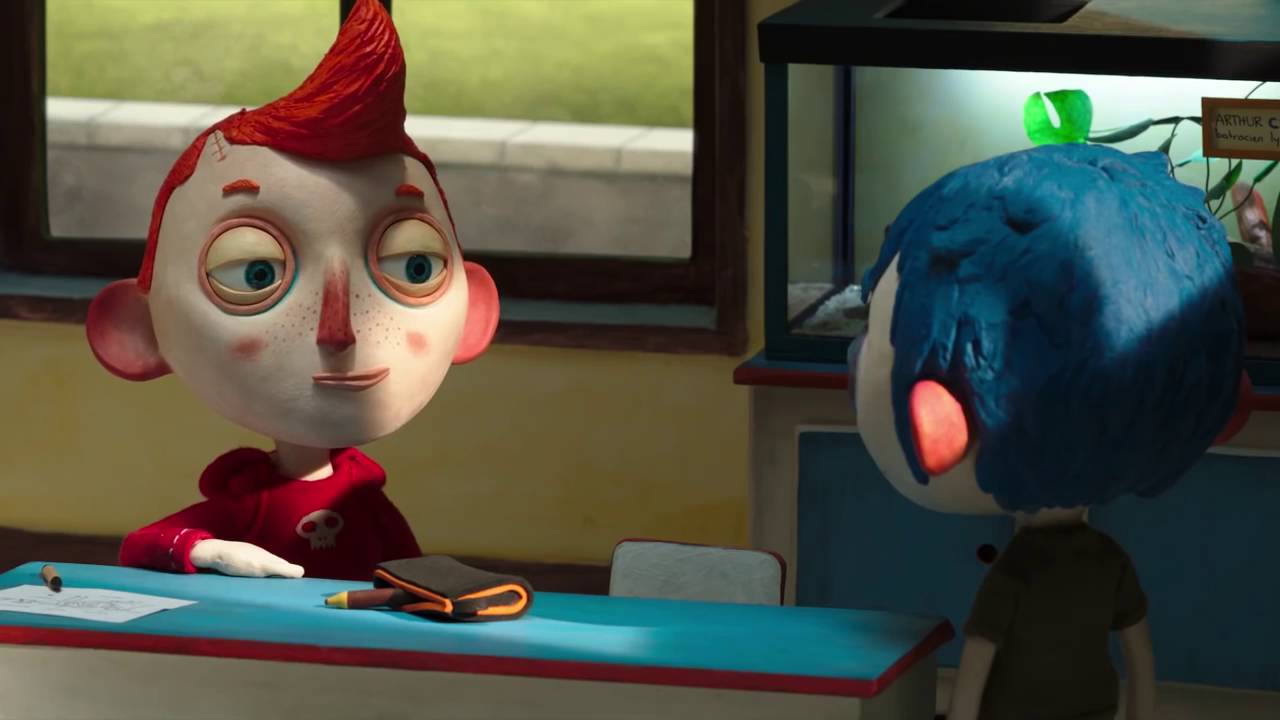 MA VIE DE COURGETTE 26/10/2016 au cinema imagix YouTube MA VIE DE COURGETTE 26/10/2016 au cinema imagix YouTube