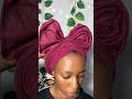 How To Tie Simple Gele Style Dolledbyfineseed Geletutorial How To Tie Simple Gele Style Dolledbyfineseed Geletutorial