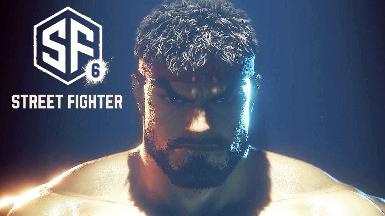 Street Fighter 6 - Your Story Trailer 