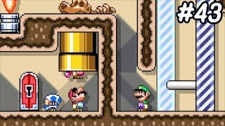 Super Mario Maker 2   Online Multiplayer Versus Mode #43