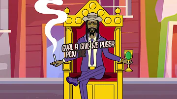 Munga Honorable - Clueless Joe (Animated Lyric Video)