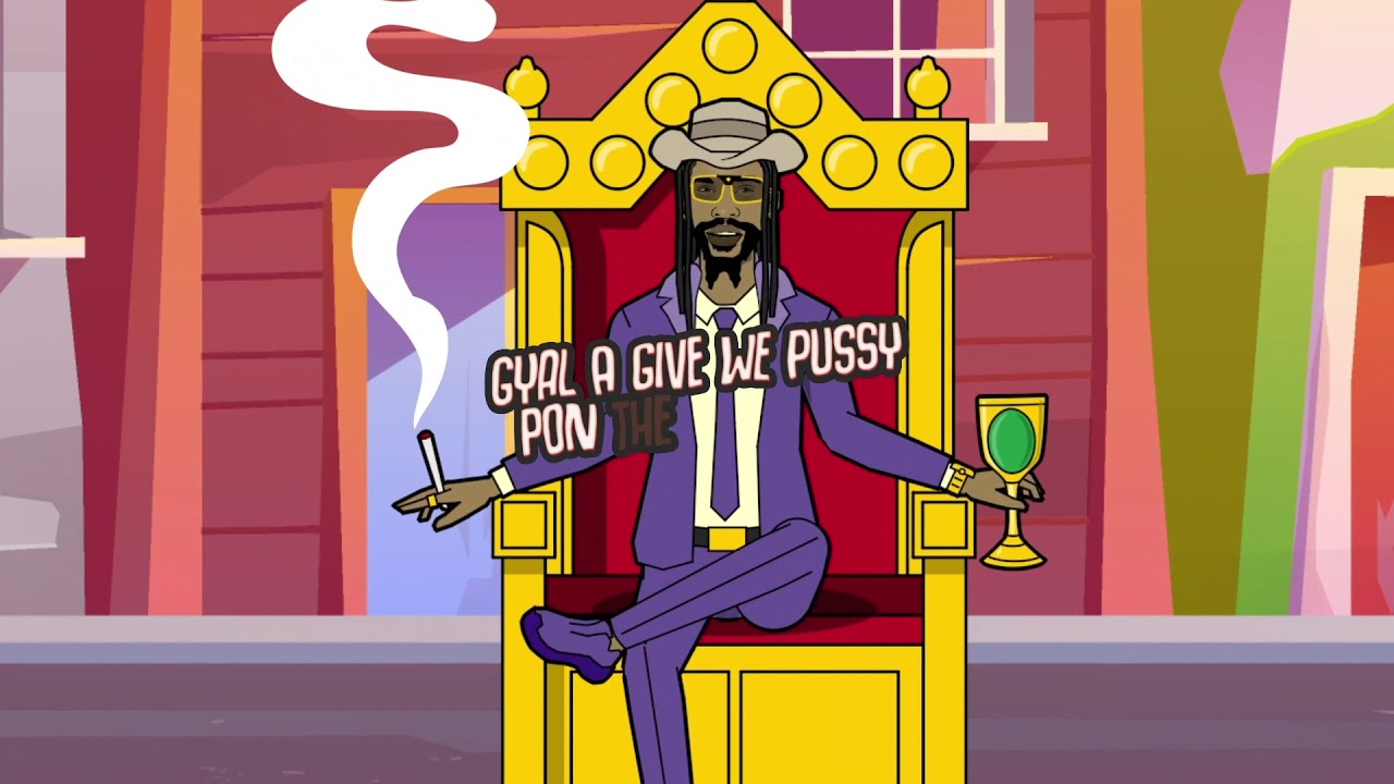 Munga Honorable - Clueless Joe (Animated Lyric Video)