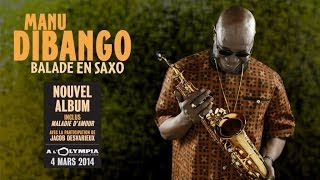 Video voorbeeld van "Manu Dibango & Jacob Desvarieux  - Maladie d'Amour"