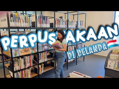 Video: Perpustakaan 