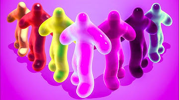 Blob Runner 3d 🧞‍♂️⭐️ 🤑 MAX LEVELS!! All Levels Gameplay Walkthrough Android, iOS NEW UPDATE v.3