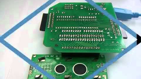 Tenet Technetronics: Interfacing LCD with 8051 Ustick