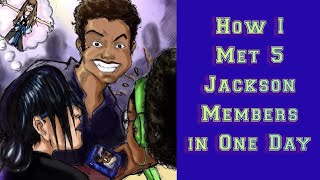 Operation G.I.:Meeting Keith, Prince, Blanket, Paris, & TJ Jackson (My 9th -13th Jackson.)