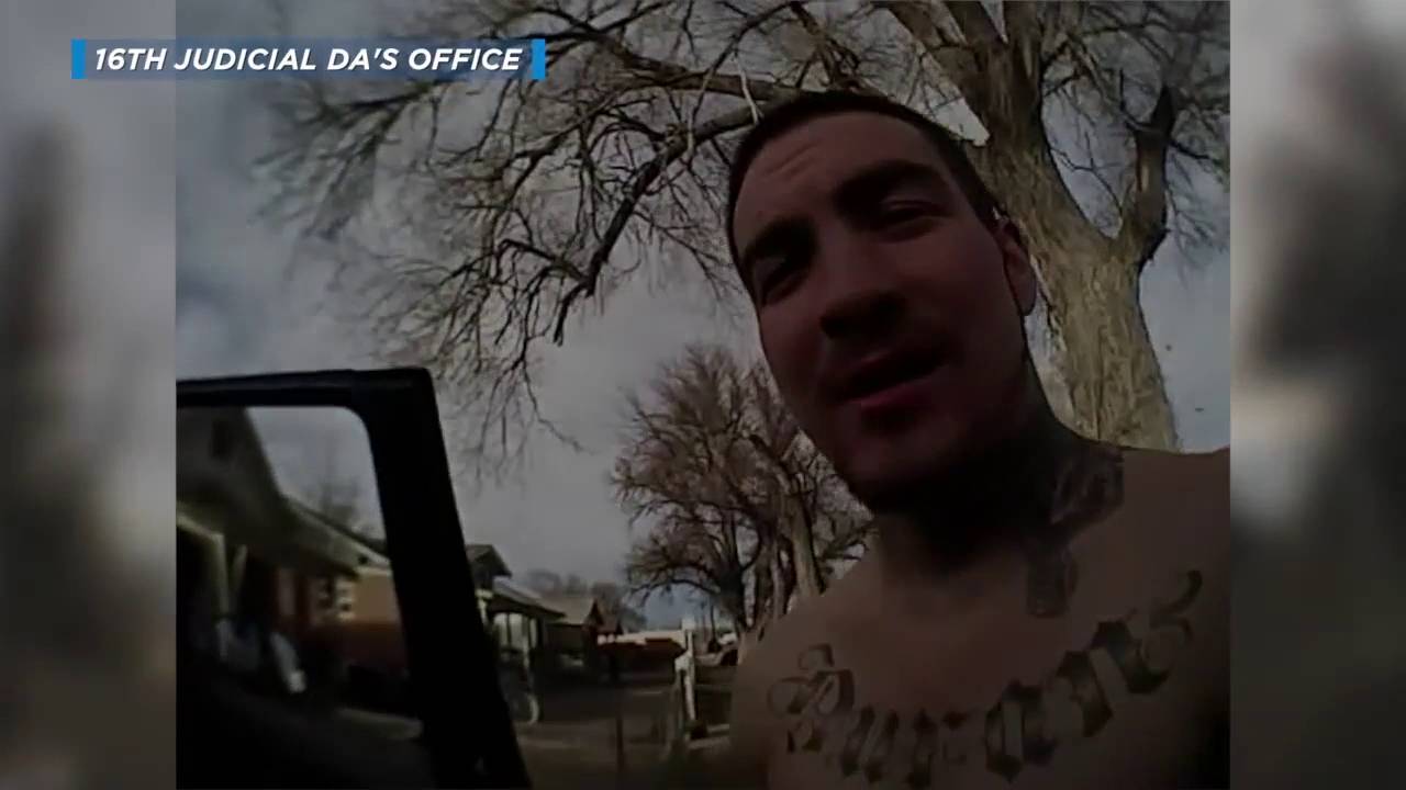 La Junta Police YouTube