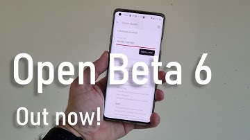 Oxygen OS Open Beta 6 for OnePlus 8/8 Pro out now with New Shelf Dock and many updates!