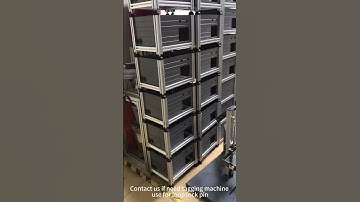 Loop Lock Pin Auto Feeding Tagging Machine