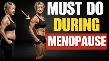 5 Exercises That Fix 95% Of Your Problems in Menopause
