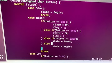 CS120B Lab 7 Part 1 Demo