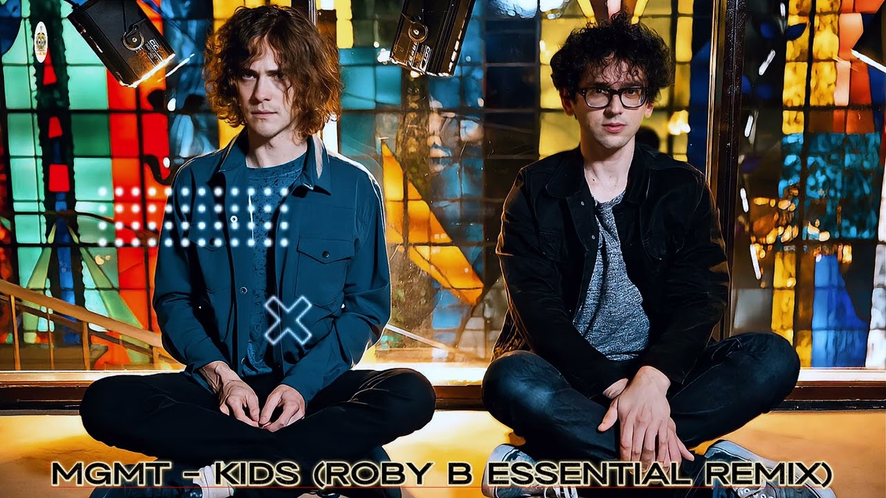 MGMT KIDS 12インチ　リミックス Kids (Thodoris Triantafillou & Mångata Projekt Remix) - Single by