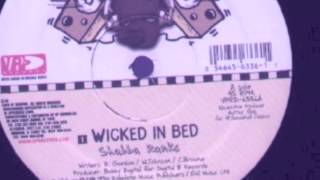 Shabba Ranks - Wicked In Bed (Screwed &amp; Chopped)