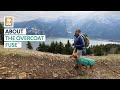 About the Ruffwear Overcoat Fuse™ Dog Jacket with Built-In Harness