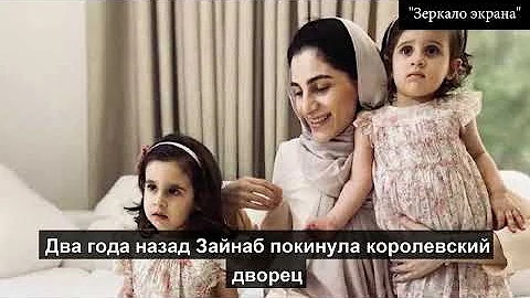Печальная история азербайджанской гимнастки Зайнаб Джавалды. Как бывшая жена шейха попала в беду