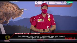 Donde Ira Sebastian Vettel en 2021