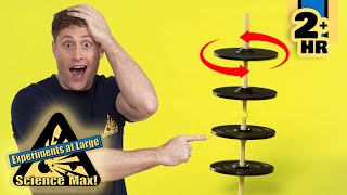 Spintastic Adventures | Explores the Secrets of Spinning Wonders | Full Episodes | Science Max