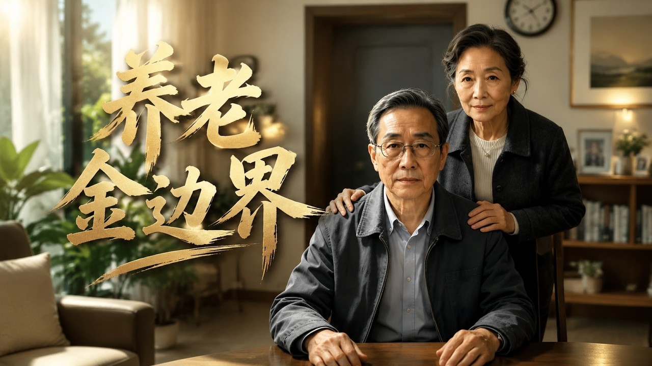 【高清全集】《养老金边界》 #逆袭 #爱情 #甜宠 #反转 #热门短剧 #drama #爽剧 #電影 #精彩影视 #AI短剧
