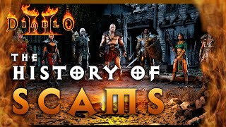 The History of Scamming | Diablo 2 Scams