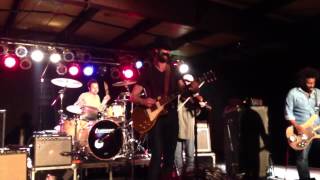 Video thumbnail of "Ryan Bingham For What It's Worth Live"