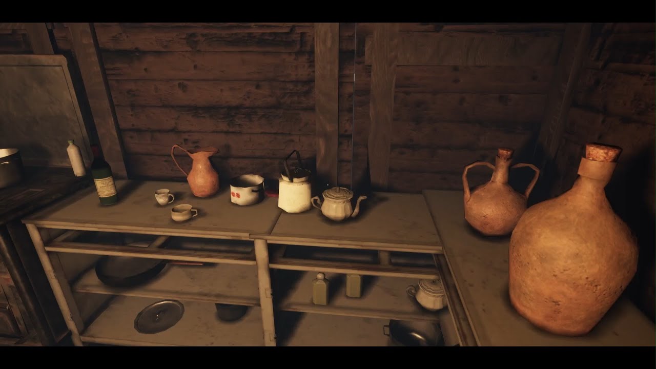 Charon's Staircase Gameplay 🗝️ PS5 - Scary mystery