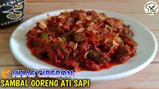 SAMBAL GORENG KENTANG ATI SAPI menu lebaran CR COOK