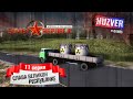 Workers & Resources Soviet Republic - #11 Обновление! АЭС, маршруты, службы доставки и другое