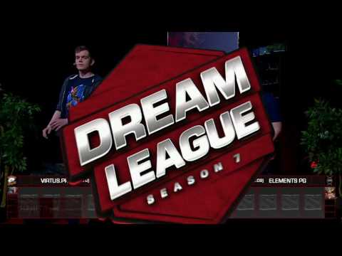 Dreamleague Season 7