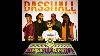 Kybba - Basshall Session Ft. Lion Fiah, Alex T.o.k, Bay - C & Fyahbwoy (The Next Episode Remix)