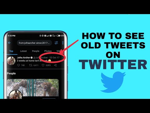 Video: Jinsi Ya Kuongeza Video Kwenye Twitter