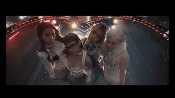 [1 HOUR M/V] BLACKPINK - ‘뛰어(JUMP)