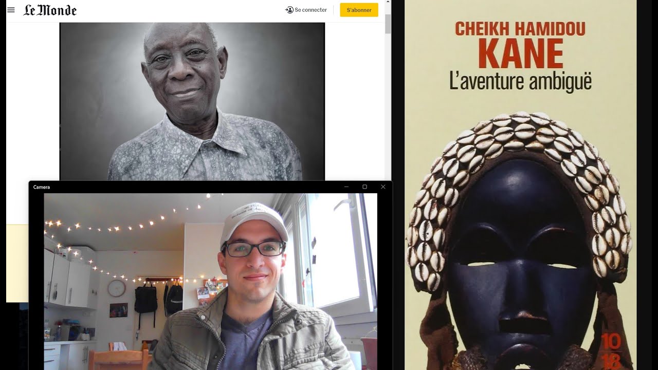 L'Aventure Ambiguë: Cheikh Hamidou Kane, Colonialism, and the Meaning ...