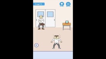Skip school ! Stage 13 Walkthrough