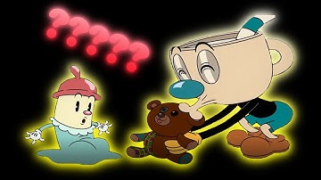 THE CUPHEAD SHOW! CUPHEAD Scene Sound Variations in 35 Seconds