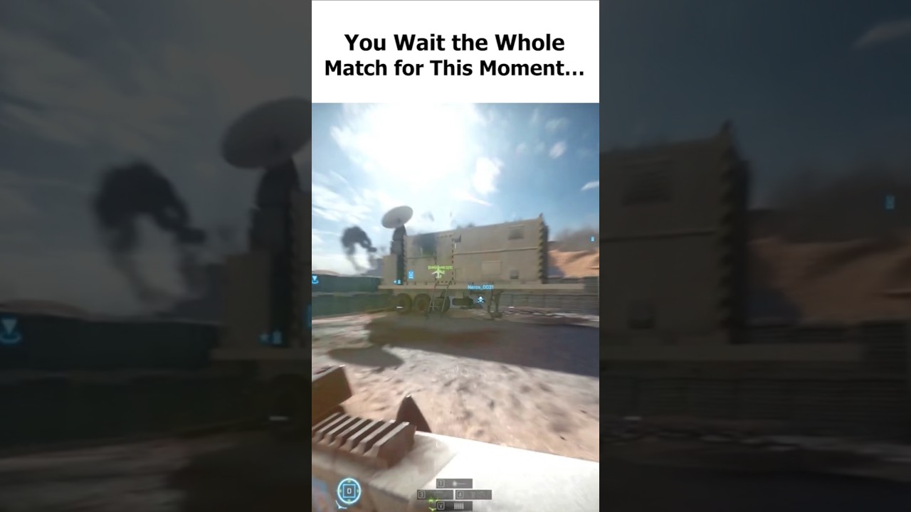 This Is Why Everyone Wants the Bomber in BF4