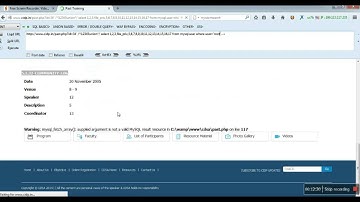 Shell uploading through SQL queries