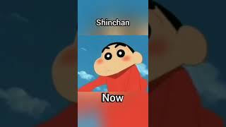 Evolution of Shinchan #Evolution #Shorts #Shinchan screenshot 2