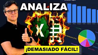 🔥 Cómo usar EXCEL con IA sin gastar tu CUENTA