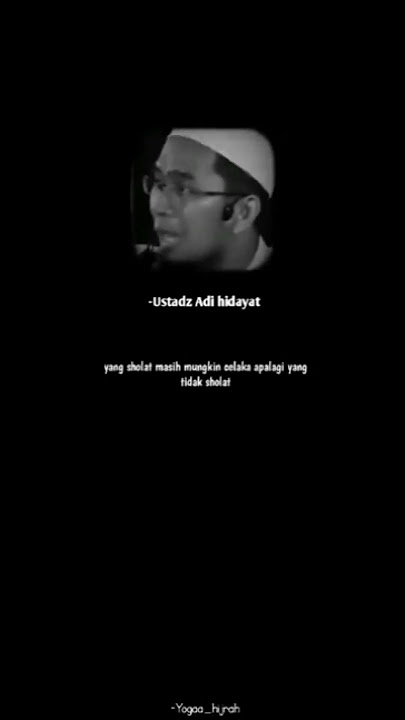 Celaka orang yang Sholat, apabila ada sifat riya (ingin di puji orang/pamer) #shorts #motivasihidup