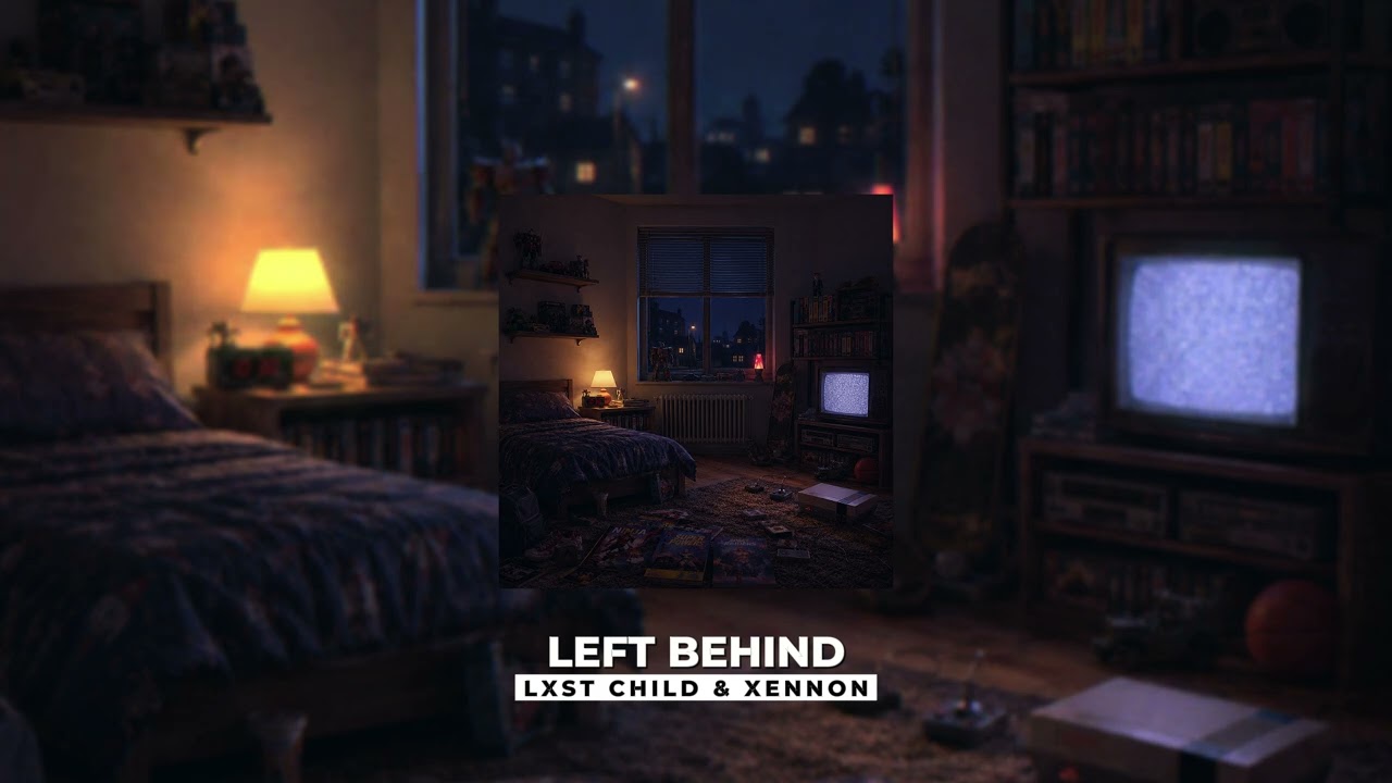 Ver Left Behind w/@xennontunes (SYNTHWAVE) en YouTube Ver Left Behind w/@xennontunes (SYNTHWAVE) en YouTube