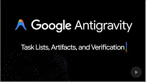 Introducing Google Antigravity, a New Era in AI Assisted Software Development