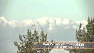 B-52 Makes History Over Latvia