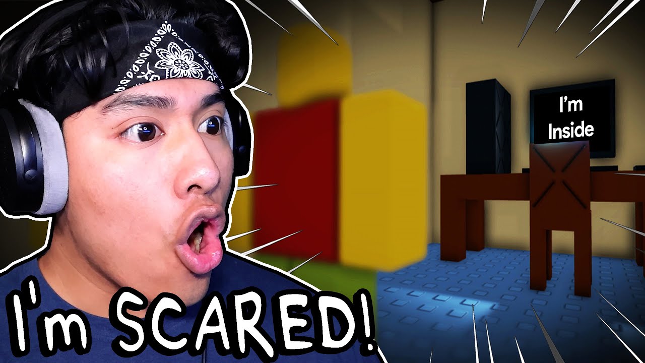 SOMEONE IS IN MY HOUSE!!! | Jim's Computer