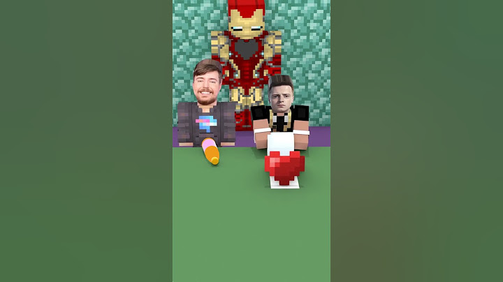 Mellstroy vs. MrBeast - Who will get the heart for Iron Man?! 🤔 | BabyDoge