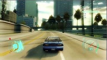 Need for Speed Undercover Gameplay / Walkthrough Part 1