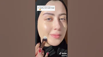 خطوات المكياج بالترتيب Shorts 