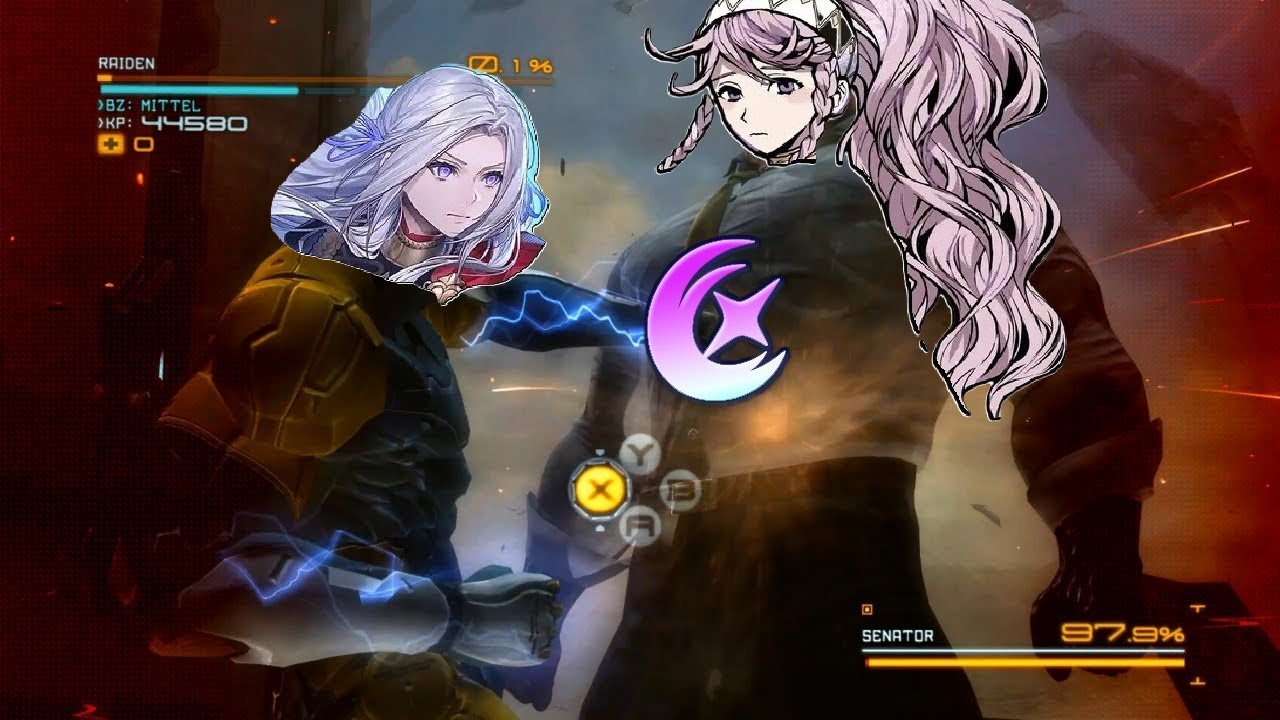 Fire Emblem Heroes: 1 Stars vs Abyssal E!Edelgard